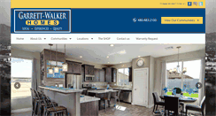 Desktop Screenshot of gwhaz.com