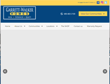 Tablet Screenshot of gwhaz.com